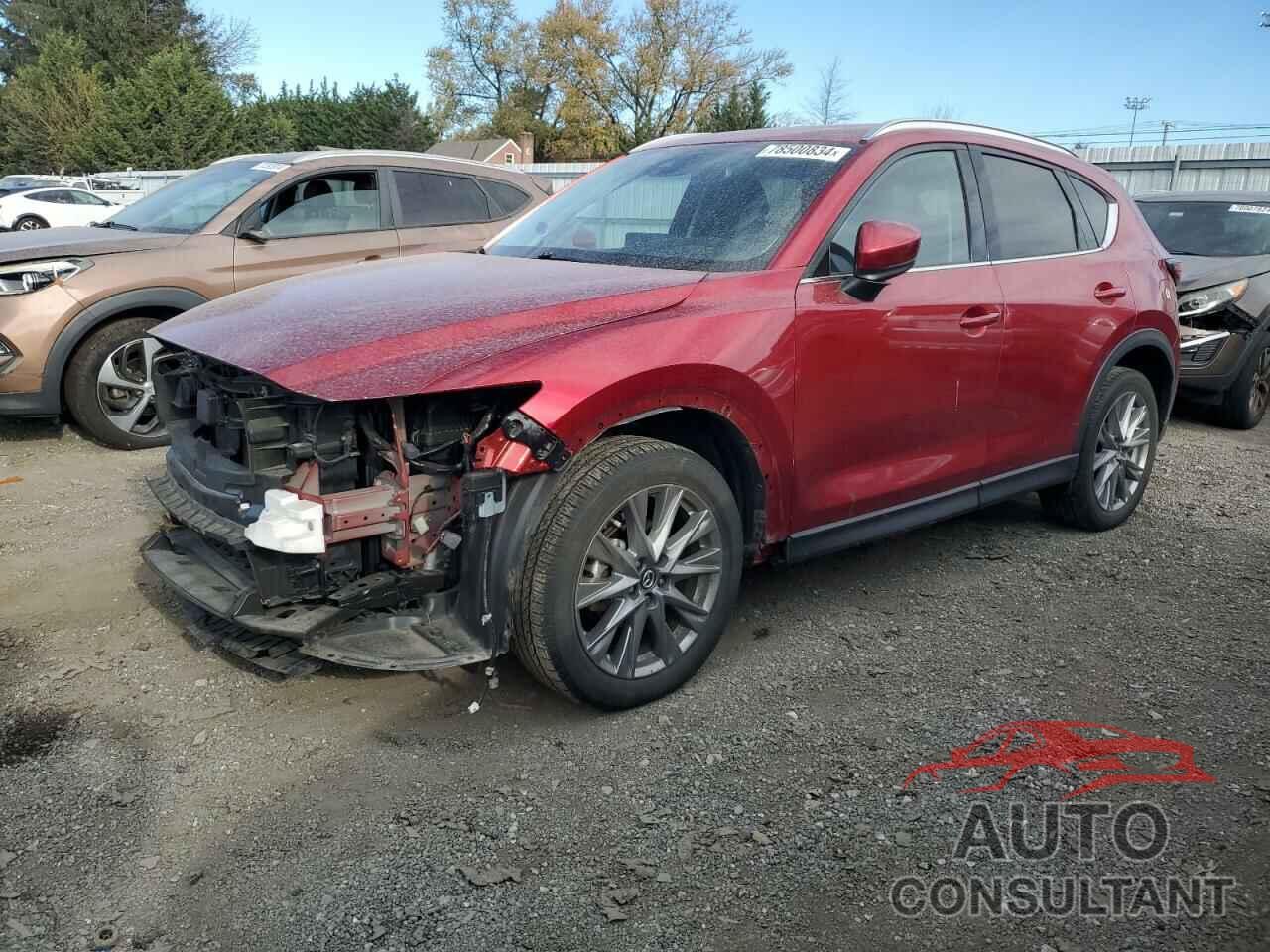MAZDA CX-5 2021 - JM3KFBDM4M1363022