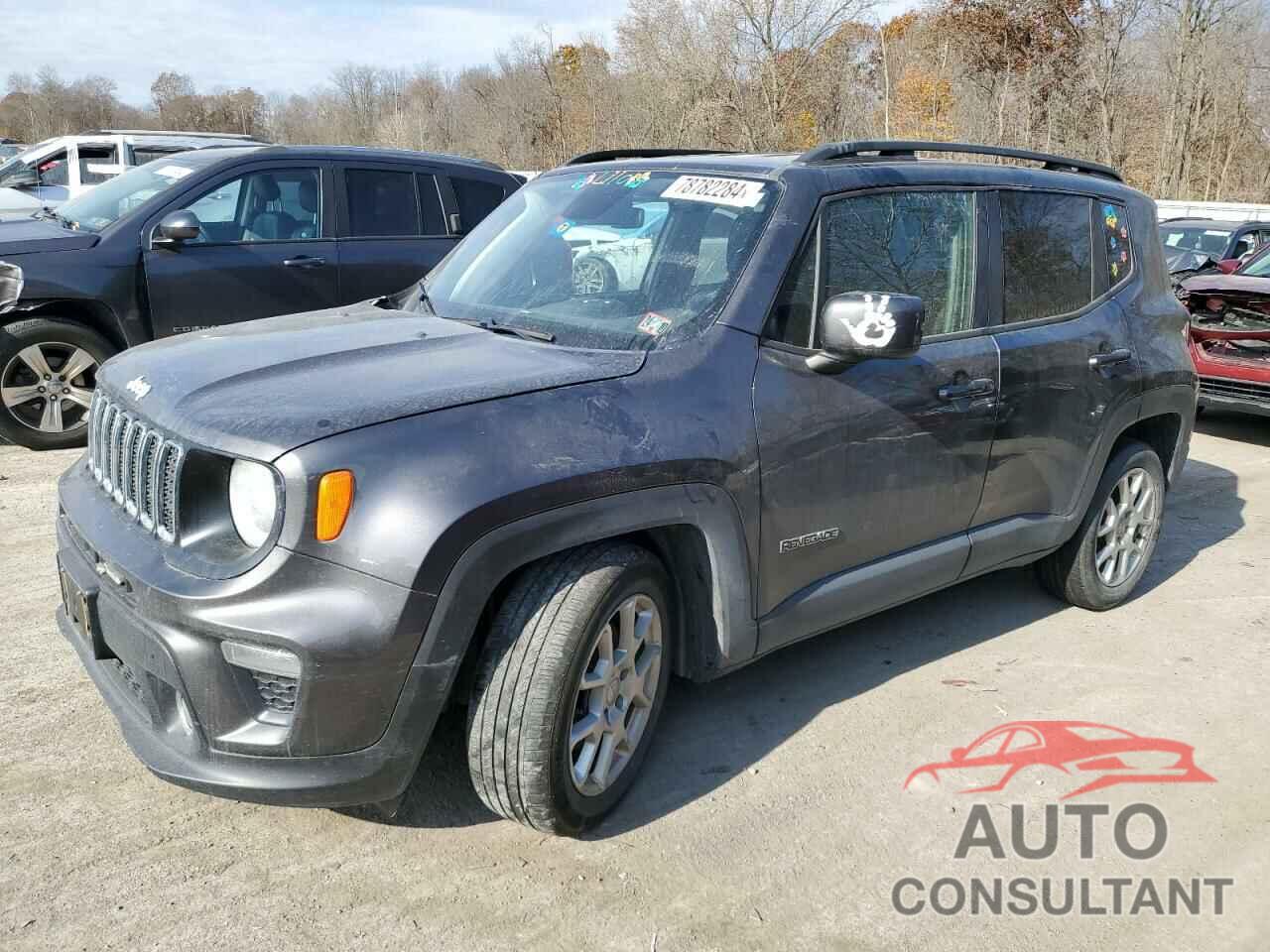 JEEP RENEGADE 2020 - ZACNJABB0LPL45094