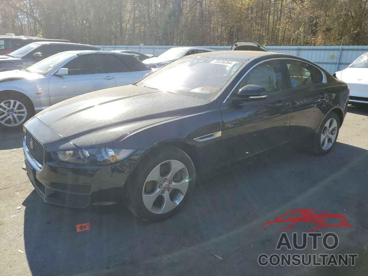 JAGUAR XE 2017 - SAJAS4BN0HA976429