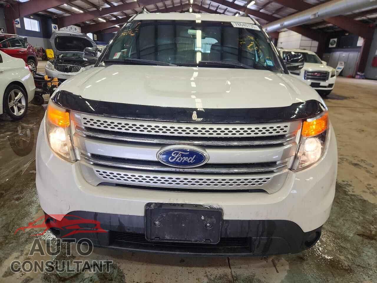 FORD EXPLORER 2014 - 1FM5K8D85EGA40650