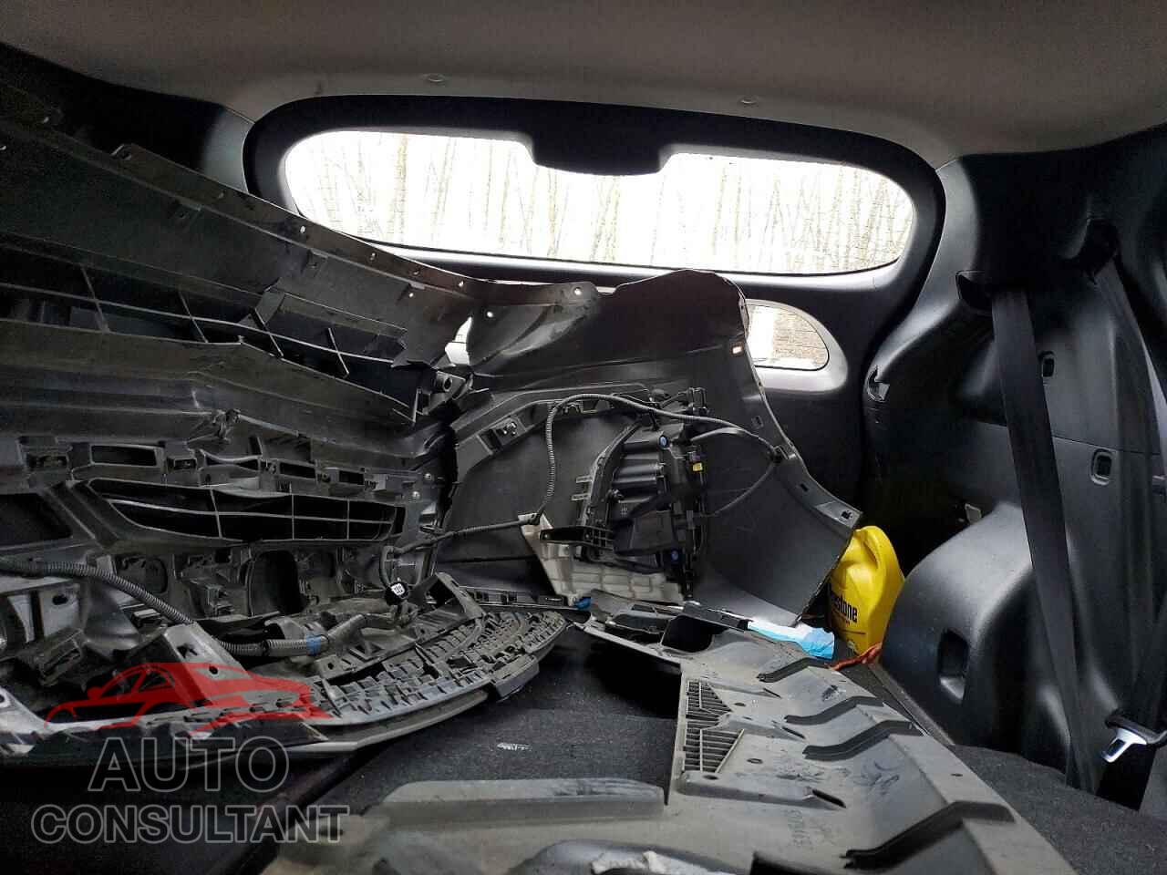 MITSUBISHI ECLIPSE 2020 - JA4AS3AA1LZ035132