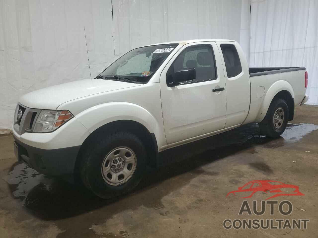 NISSAN FRONTIER 2019 - 1N6BD0CT9KN705868