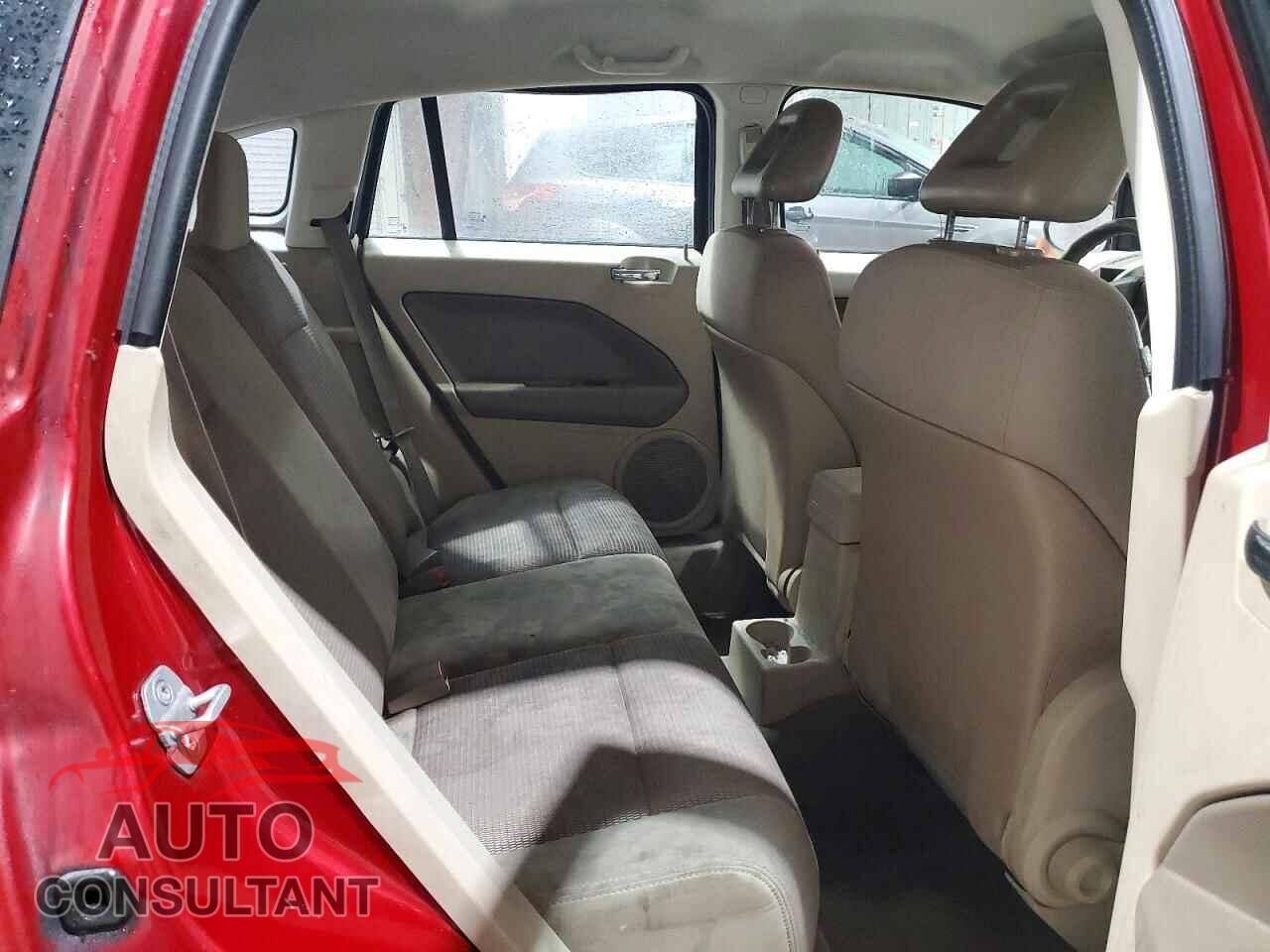 DODGE CALIBER 2009 - 1B3HB48A29D151026