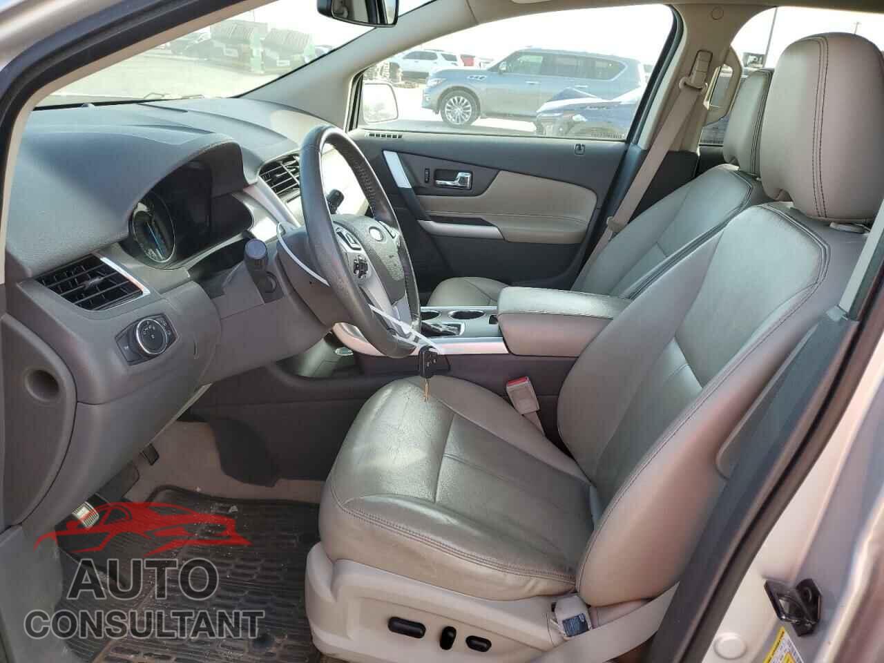 FORD EDGE 2012 - 2FMDK3JC7CBA12473