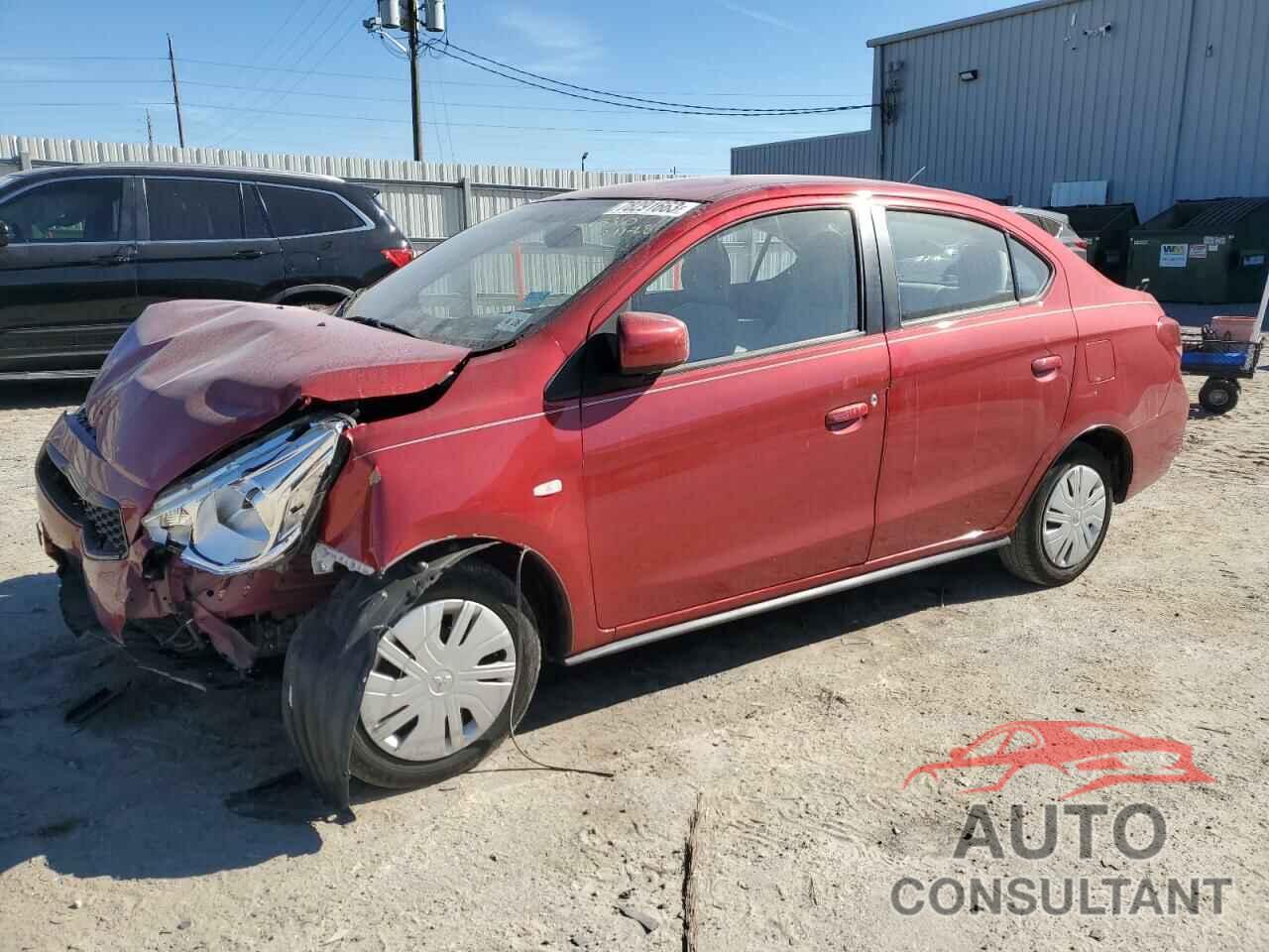 MITSUBISHI MIRAGE 2020 - ML32F3FJ9LHF12747