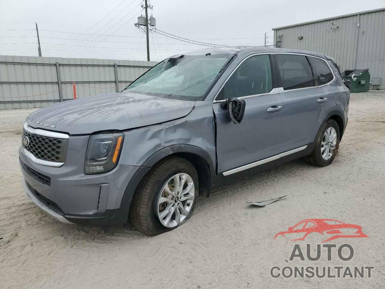 KIA TELLURIDE 2020 - 5XYP24HC5LG032794