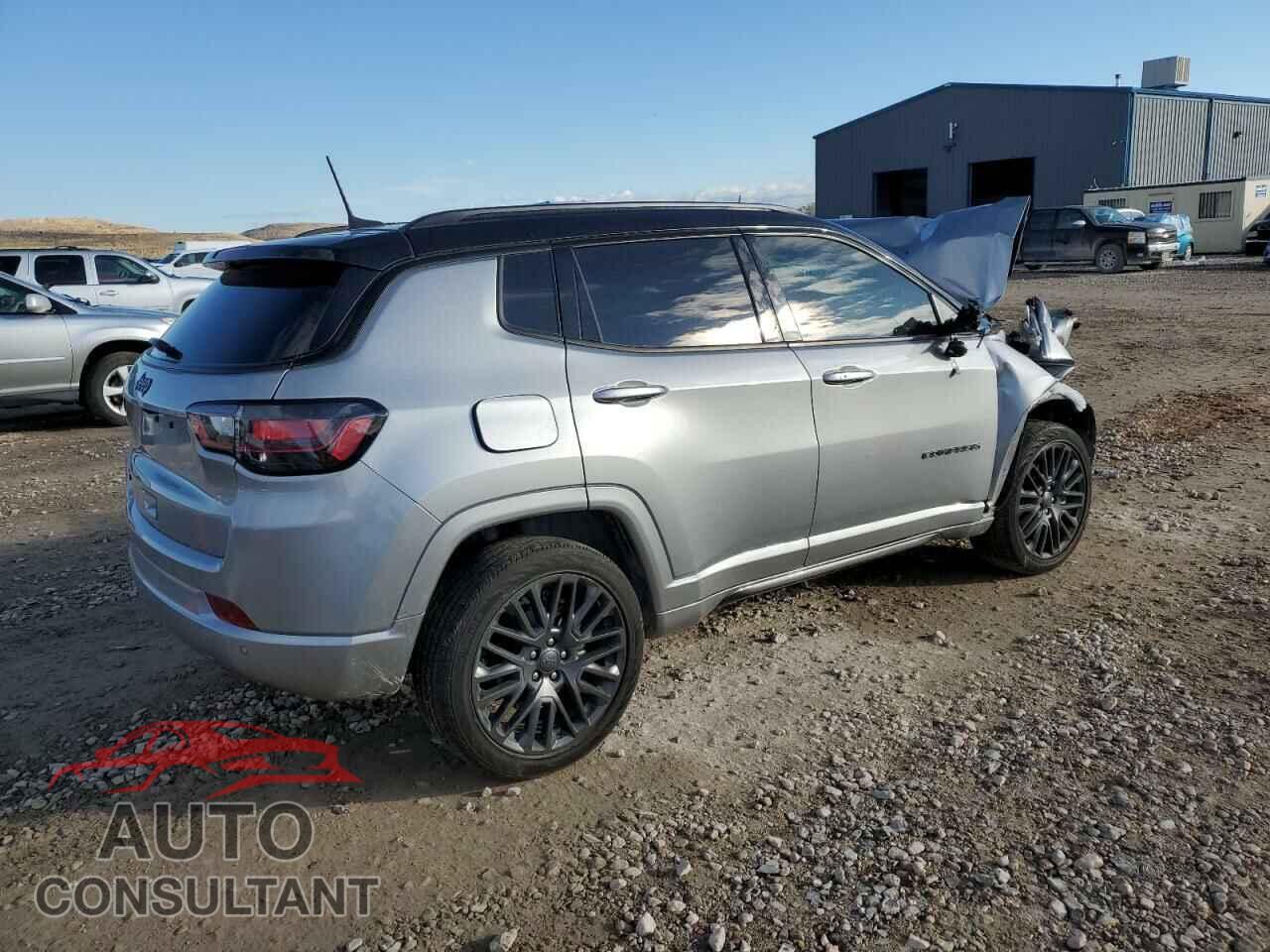 JEEP COMPASS 2023 - 3C4NJDCN2PT527343