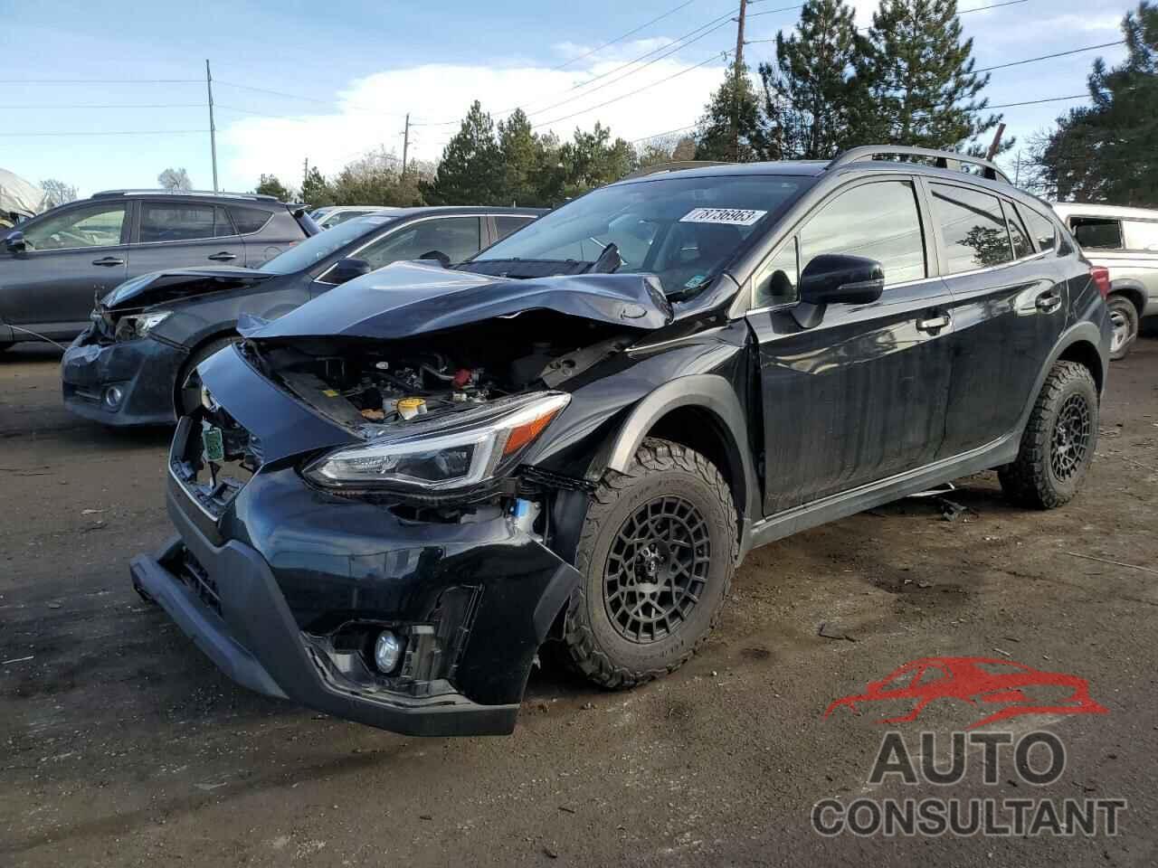 SUBARU CROSSTREK 2021 - JF2GTHNC3M8268959