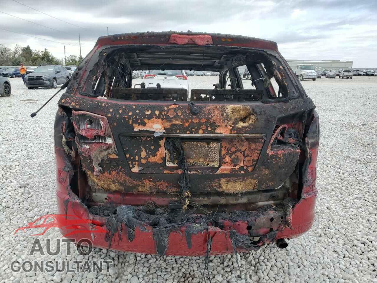 DODGE JOURNEY 2015 - 3C4PDCAB8FT531883