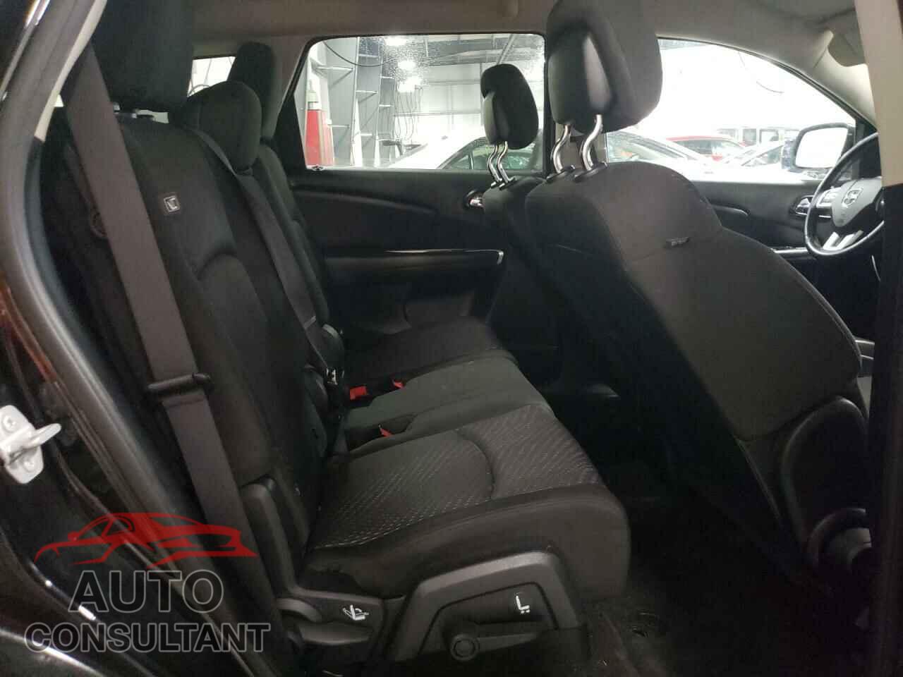 DODGE JOURNEY 2016 - 3C4PDCBB2GT239727
