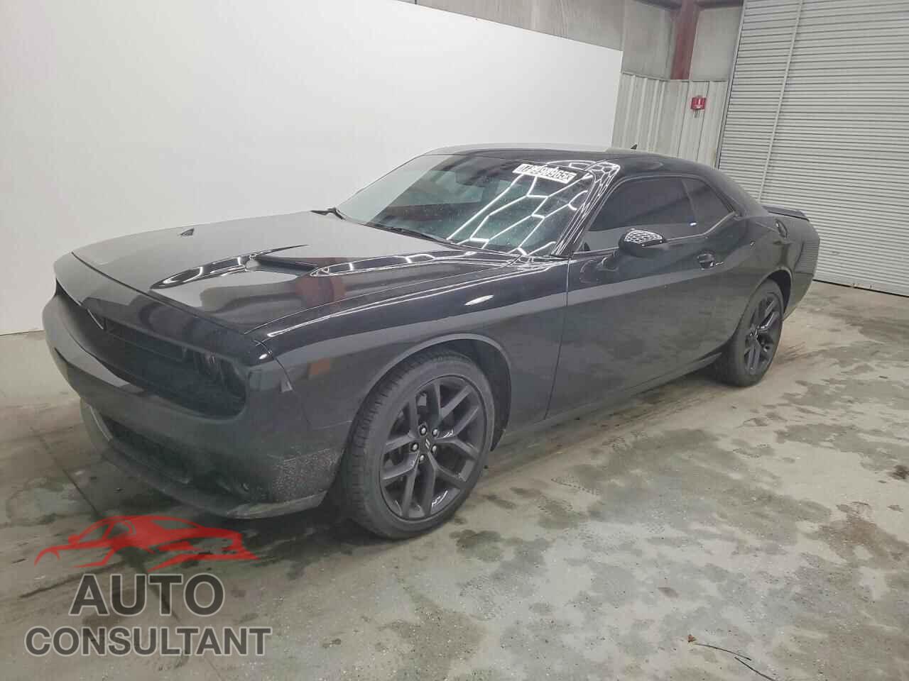DODGE CHALLENGER 2019 - 2C3CDZAG7KH521687