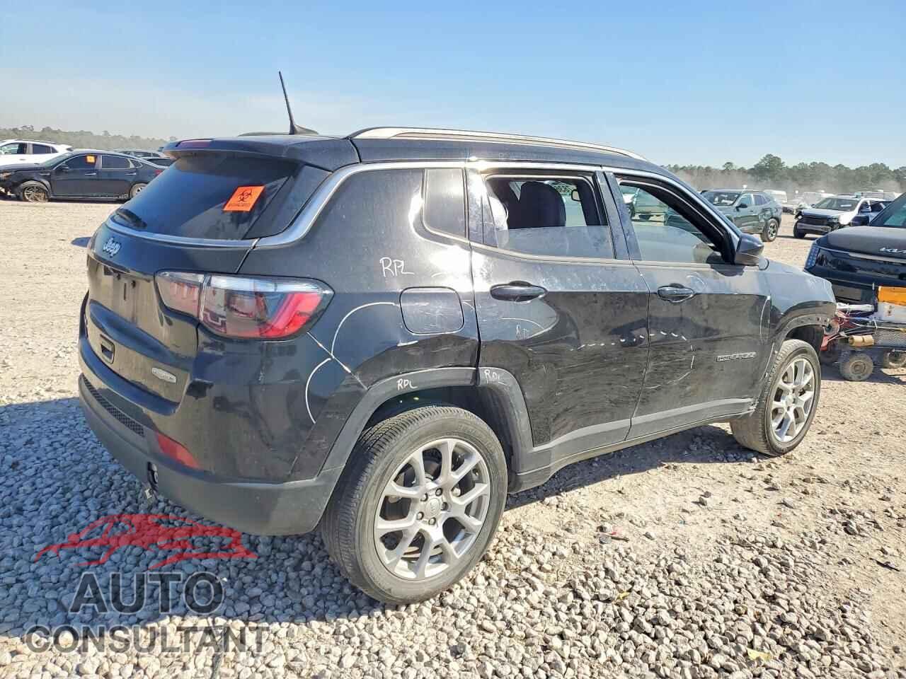 JEEP COMPASS 2024 - 3C4NJDFN5RT579502