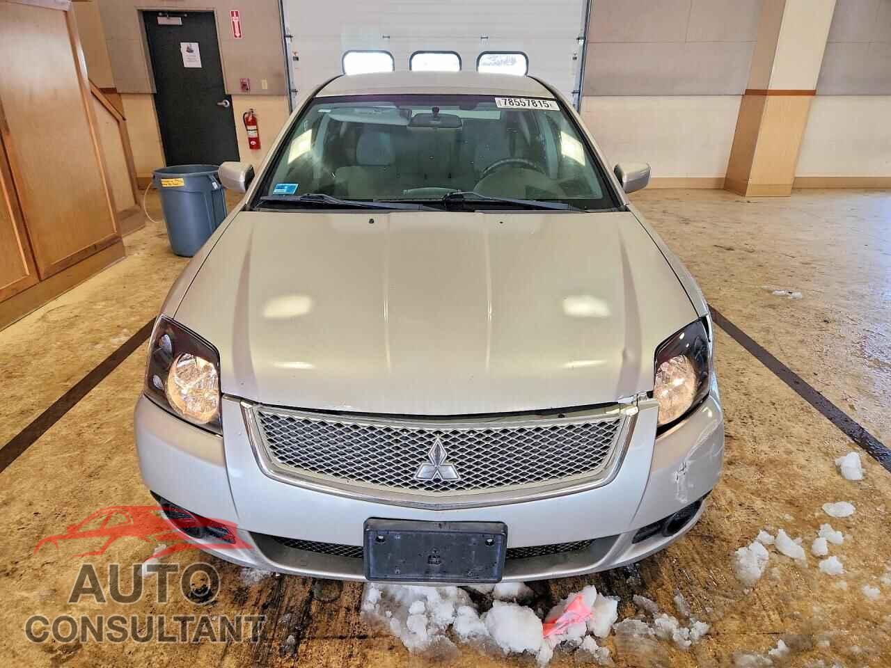 MITSUBISHI GALANT 2010 - 4A32B2FF8AE012702