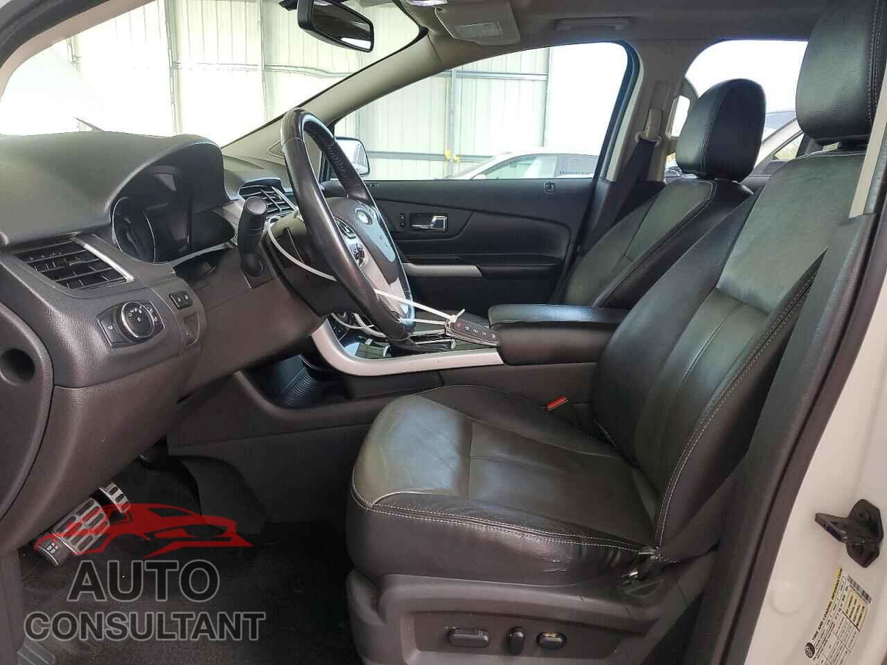 FORD EDGE 2013 - 2FMDK3AK9DBC26227