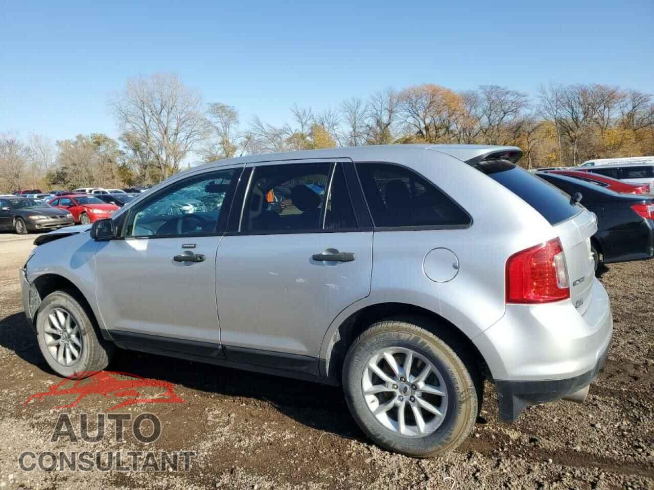 FORD EDGE 2014 - 2FMDK3GC9EBB36058
