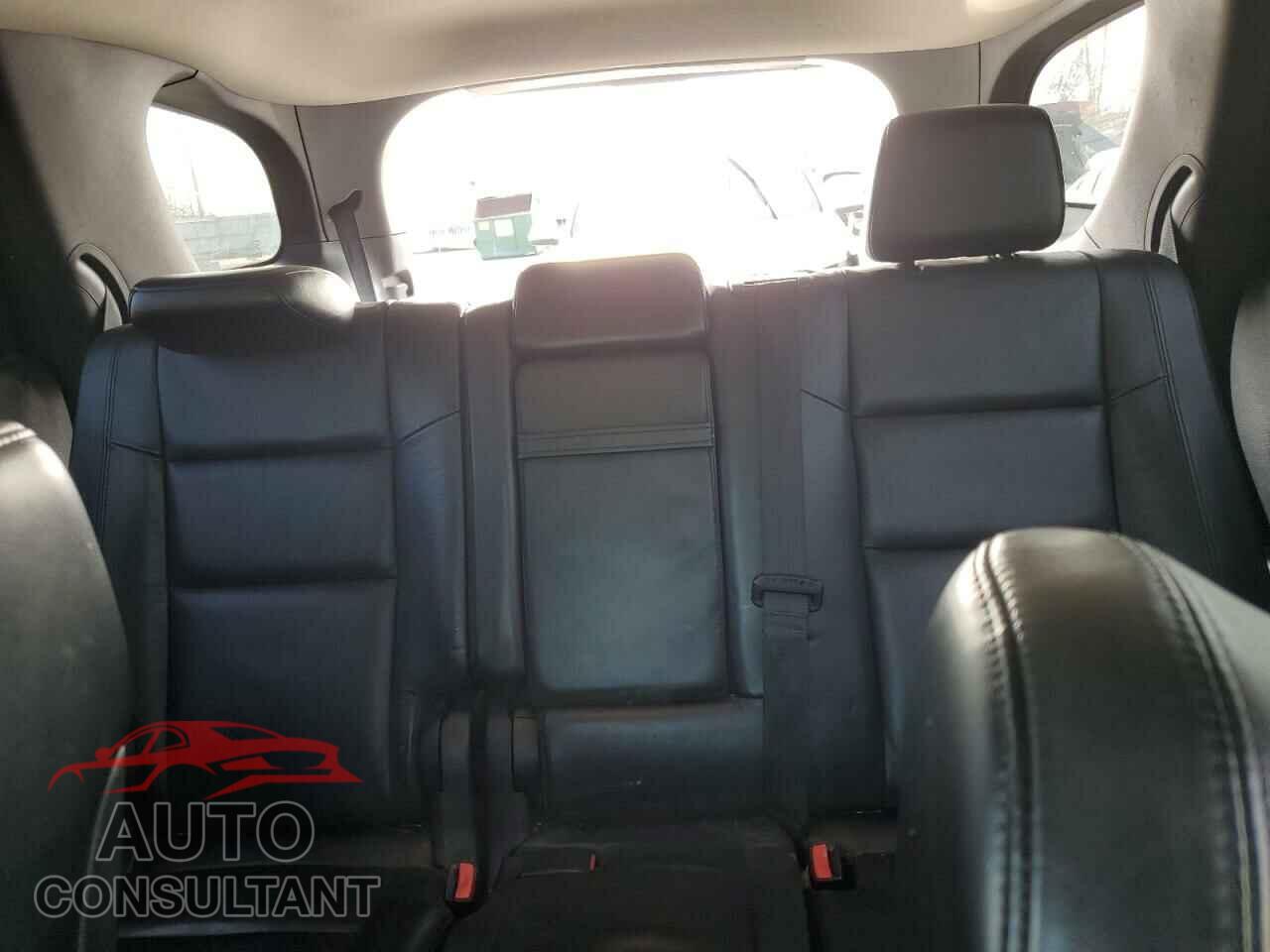 DODGE DURANGO 2016 - 1C4RDJDG1GC397767