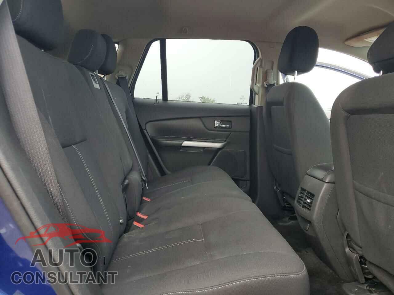 FORD EDGE 2013 - 2FMDK3GC6DBA85035