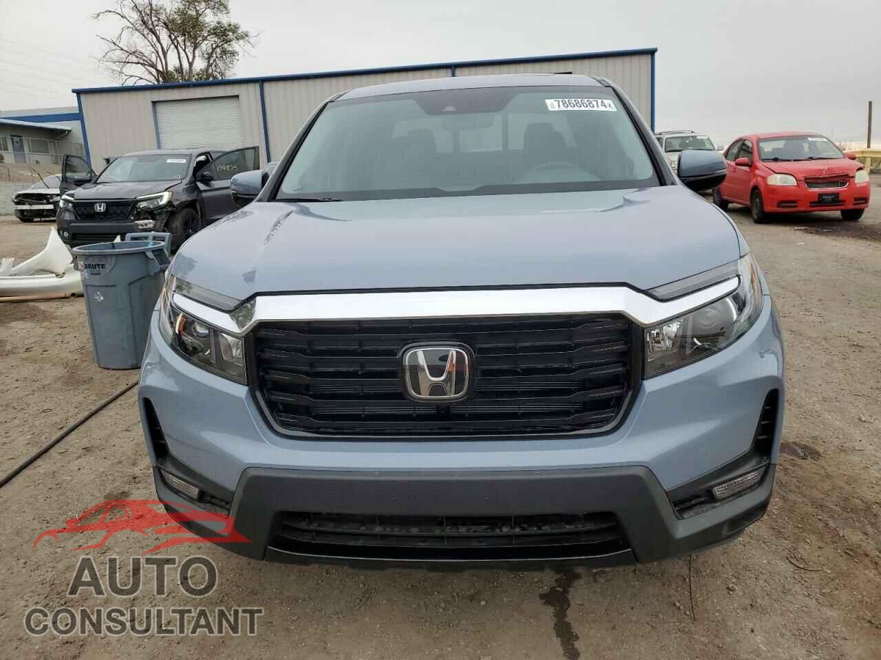 HONDA RIDGELINE 2023 - 5FPYK3F77PB042820