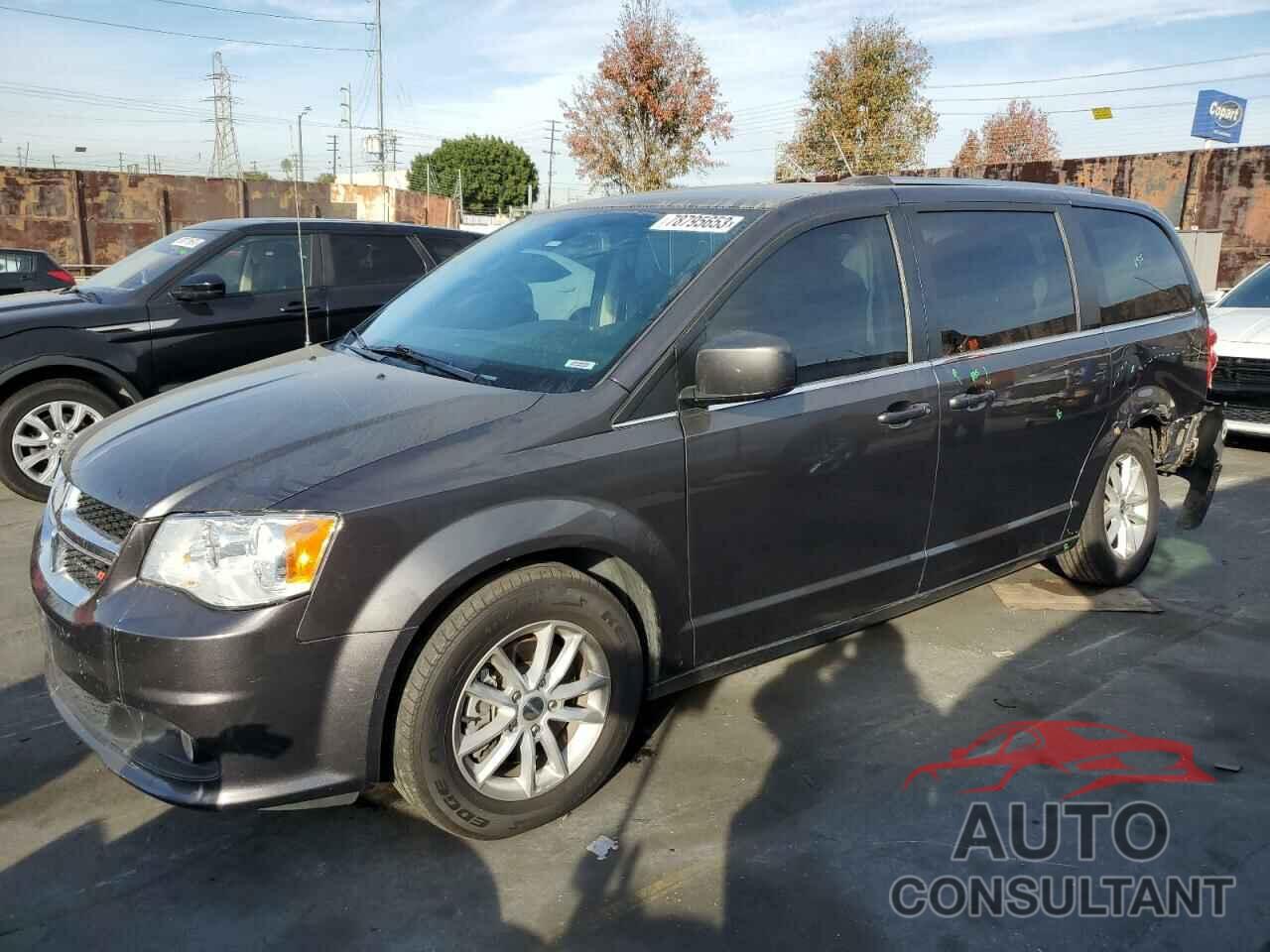 DODGE CARAVAN 2020 - 2C4RDGCG4LR228400