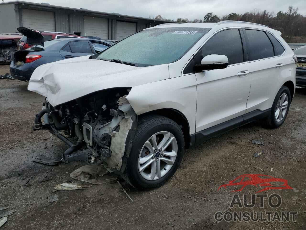 FORD EDGE 2019 - 2FMPK3J91KBB43429