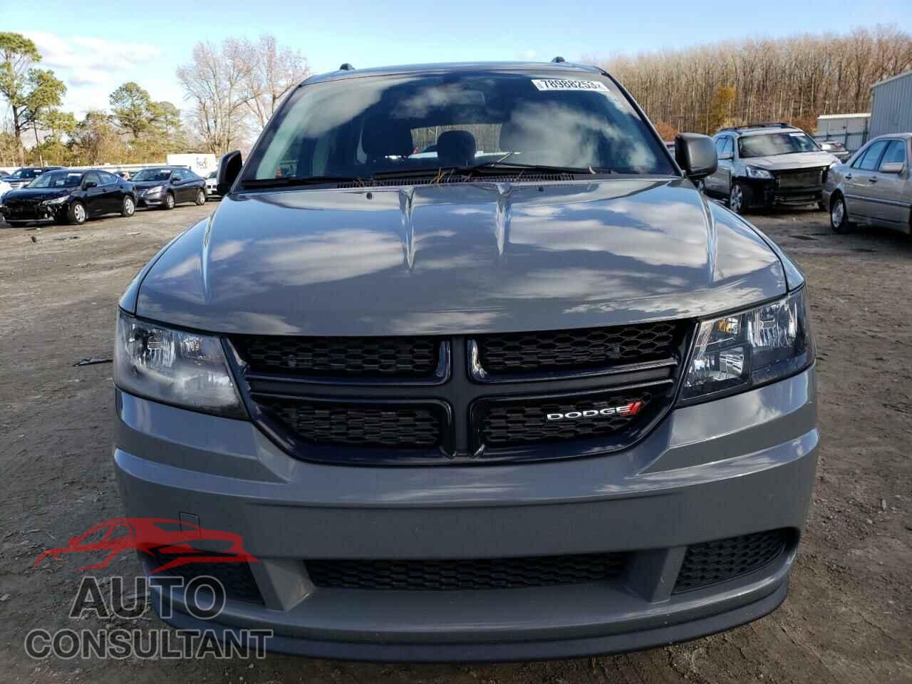 DODGE JOURNEY 2020 - 3C4PDCAB6LT274119
