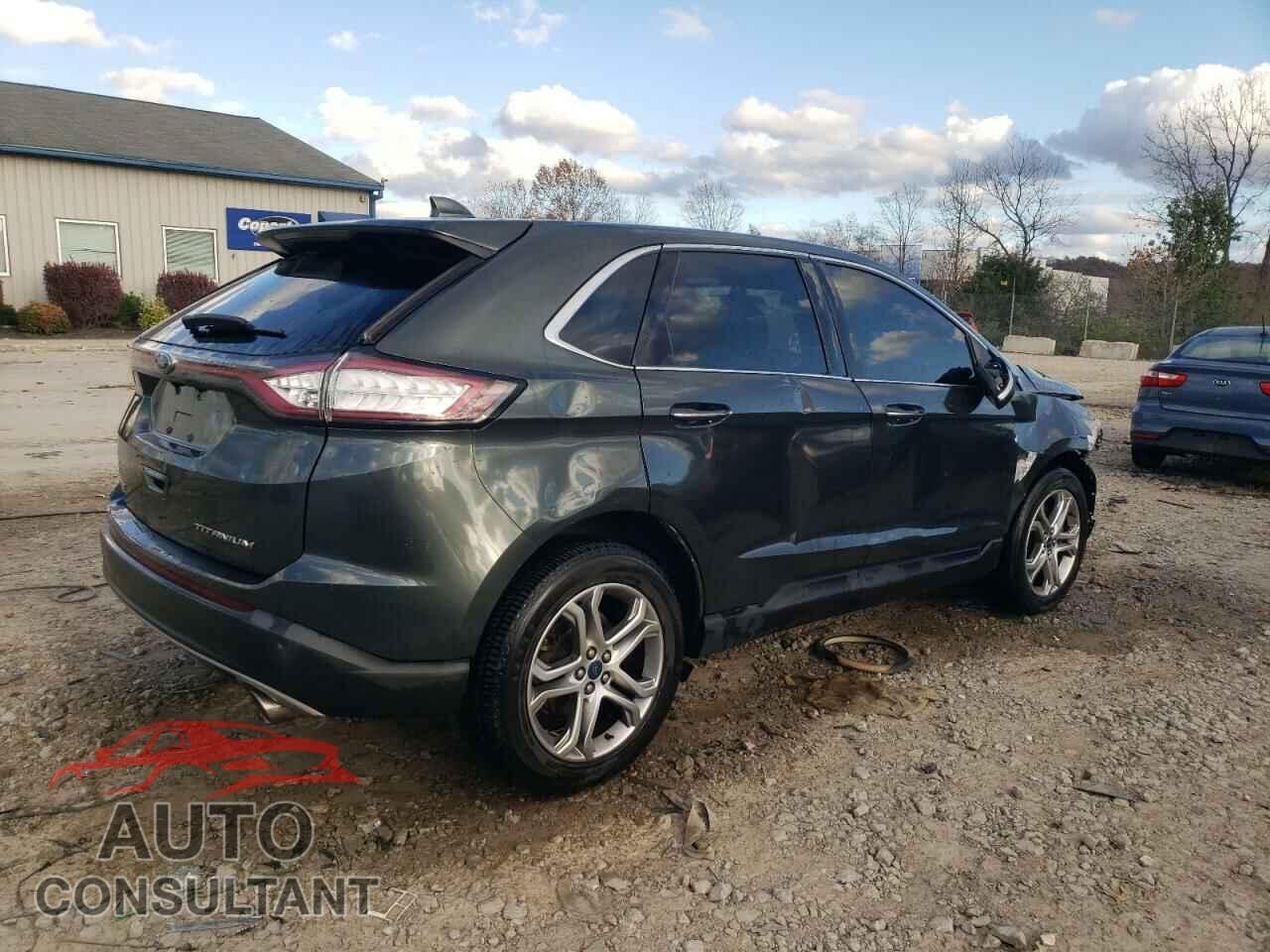 FORD EDGE 2015 - 2FMTK3K81FBB09484