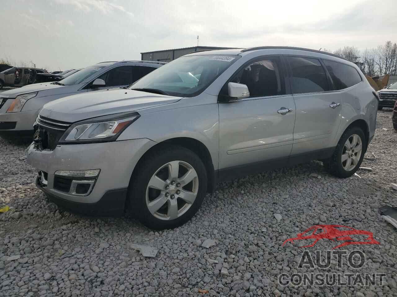 CHEVROLET TRAVERSE 2017 - 1GNKVGKD8HJ275227