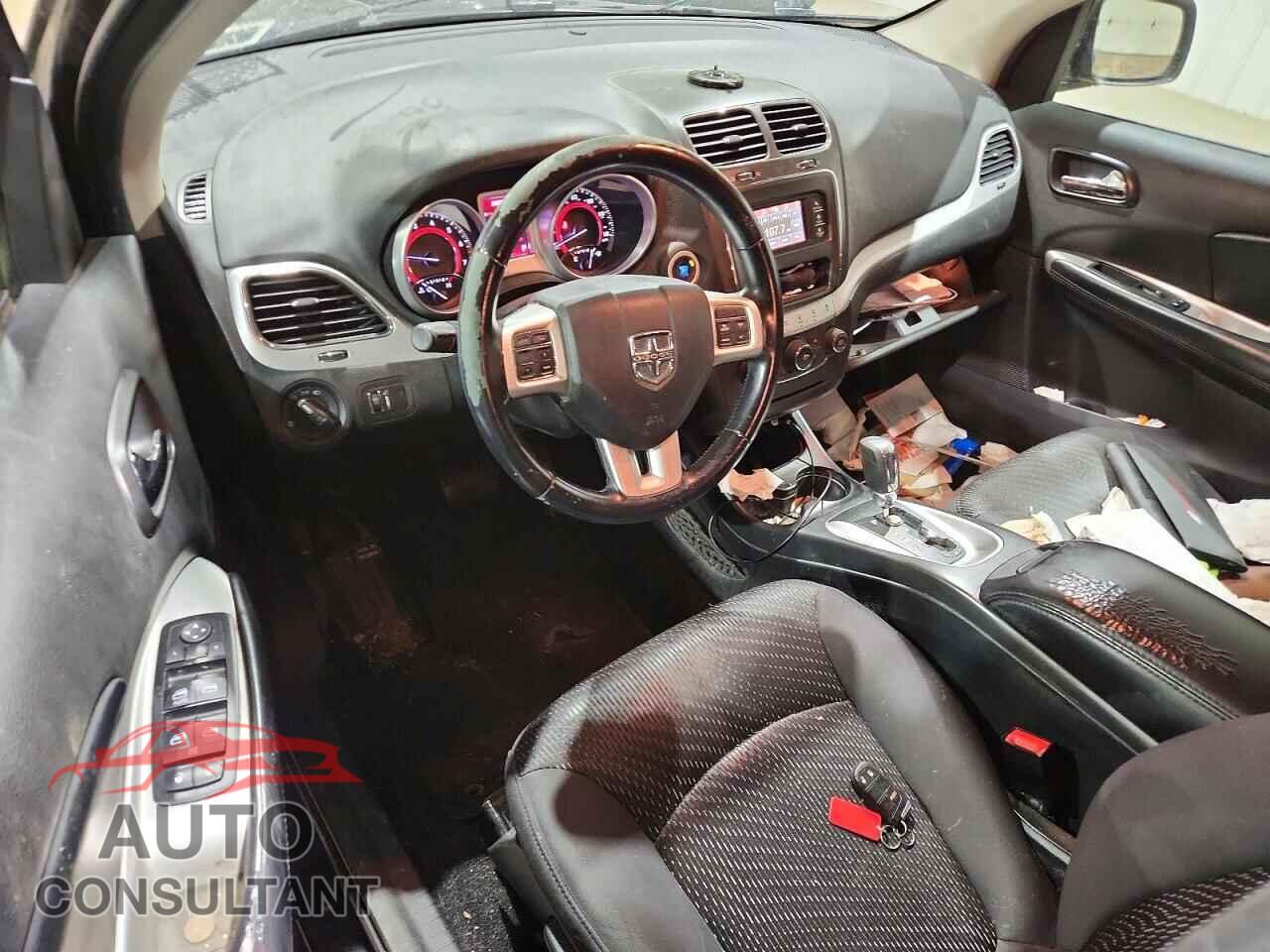DODGE JOURNEY 2013 - 3C4PDCBBXDT557770