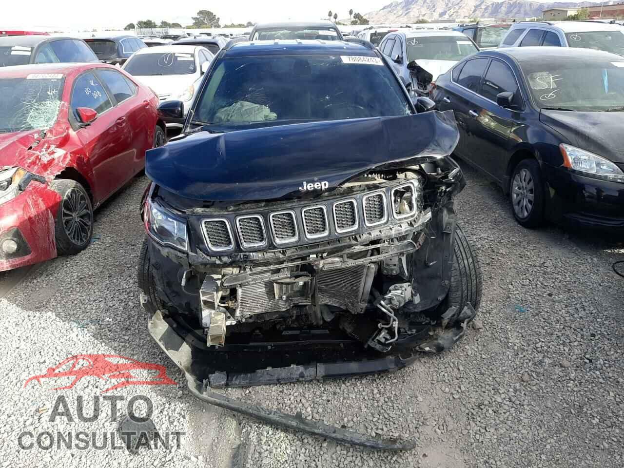 JEEP COMPASS 2021 - 3C4NJDBB3MT565666