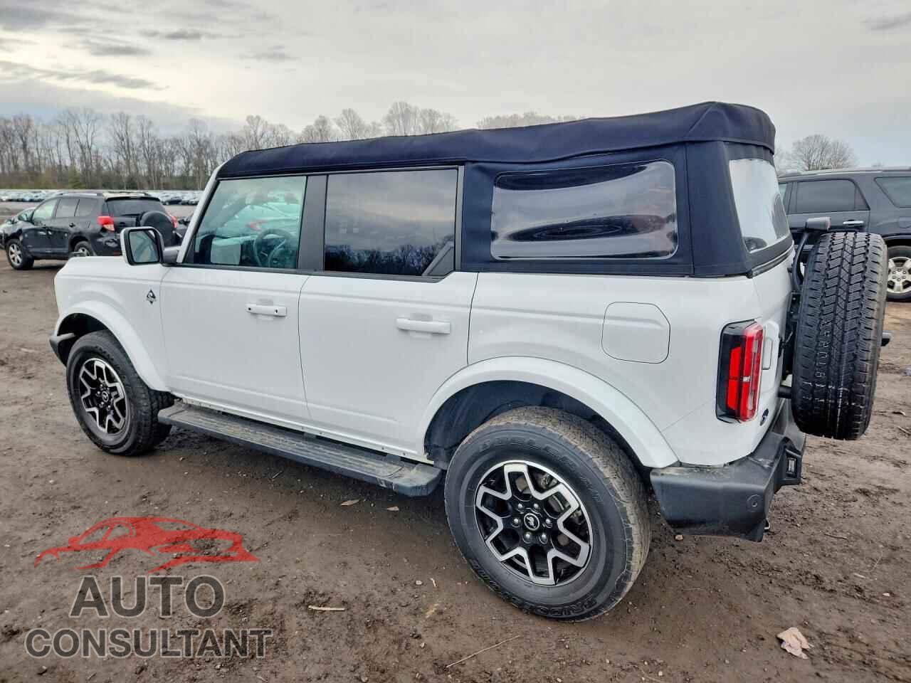 FORD BRONCO 2023 - 1FMEE5DP5PLB56003