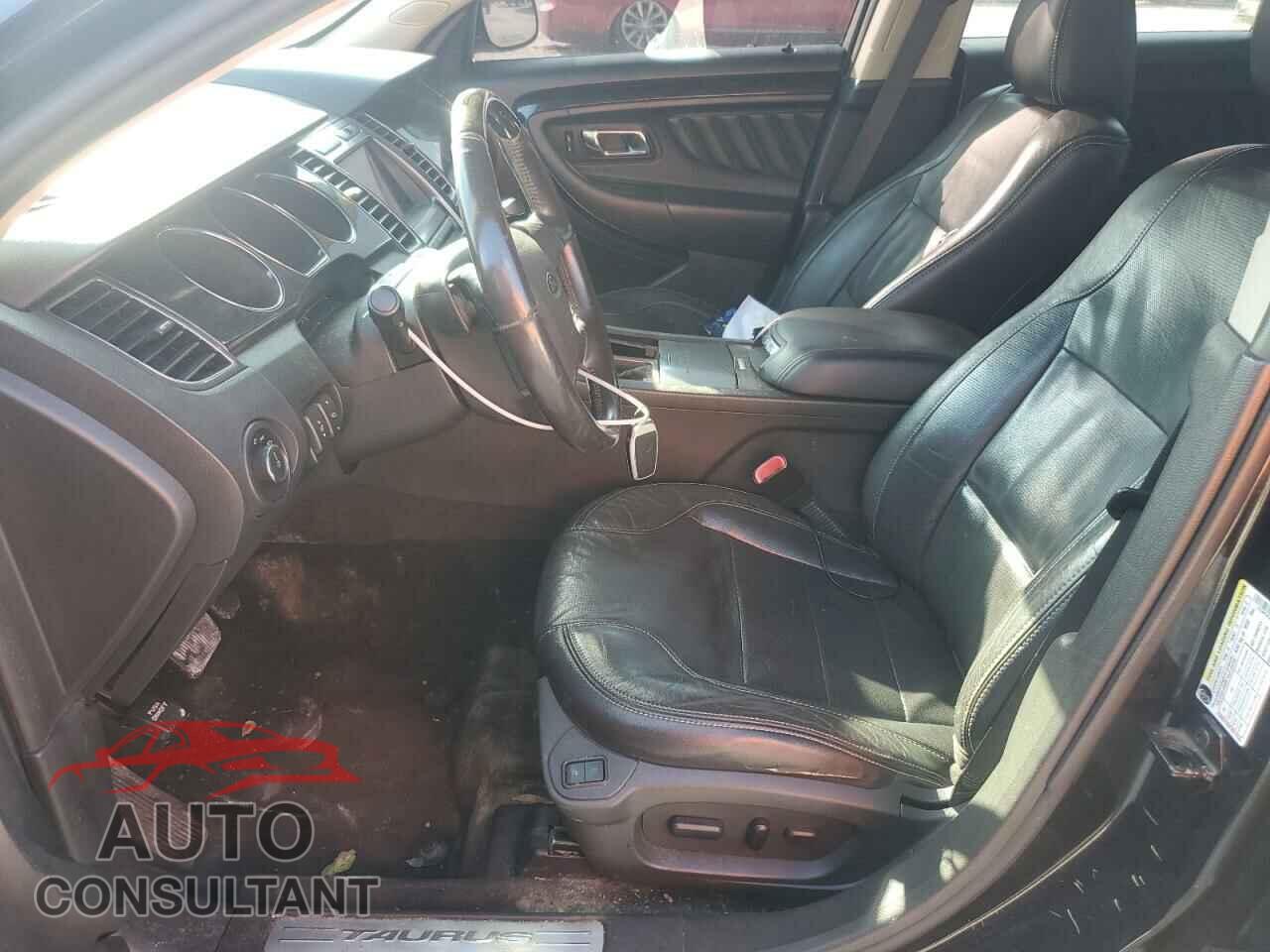 FORD TAURUS 2012 - 1FAHP2FW6CG131568