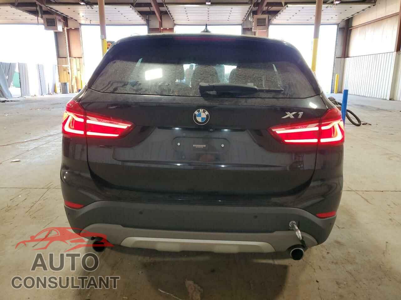 BMW X1 2017 - WBXHT3C39H5F75655