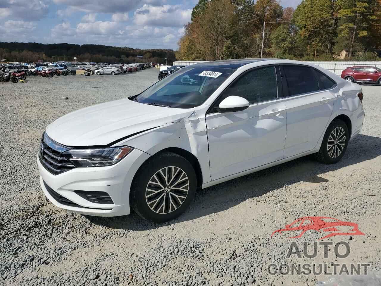 VOLKSWAGEN JETTA 2021 - 3VWC57BU8MM093244