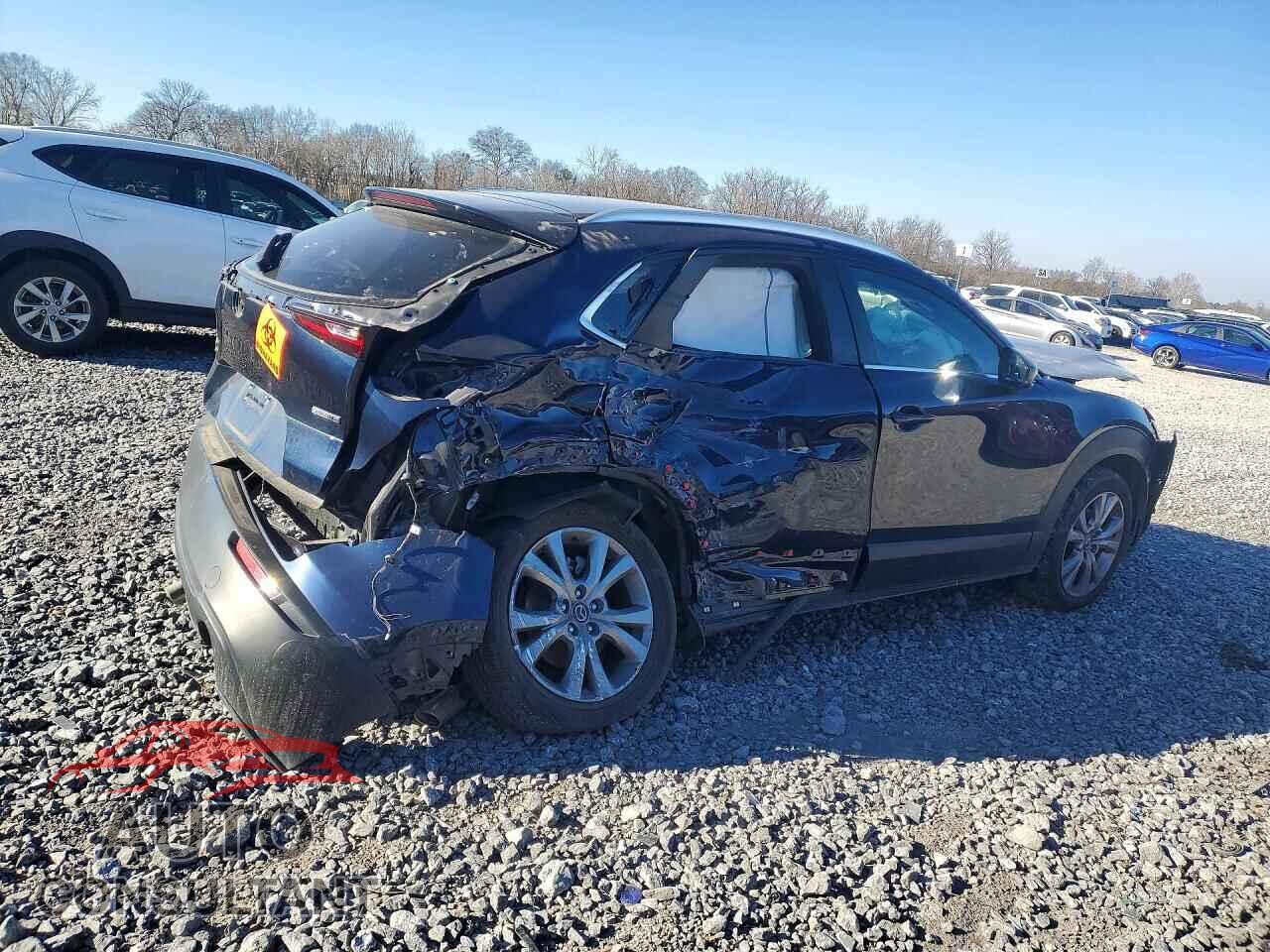 MAZDA CX30 2023 - 3MVDMBBM3PM519826