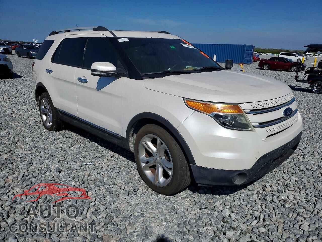 FORD EXPLORER 2014 - 1FM5K8F81EGC59876