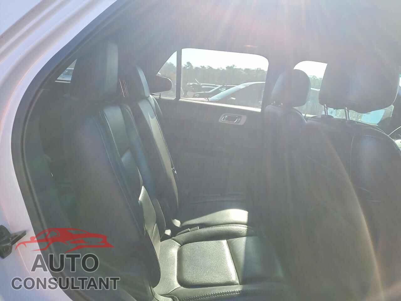 FORD EXPLORER 2013 - 1FM5K8D86DGB38035