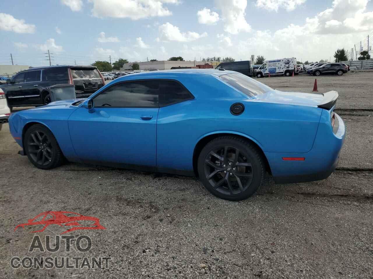DODGE CHALLENGER 2023 - 2C3CDZJG8PH695212
