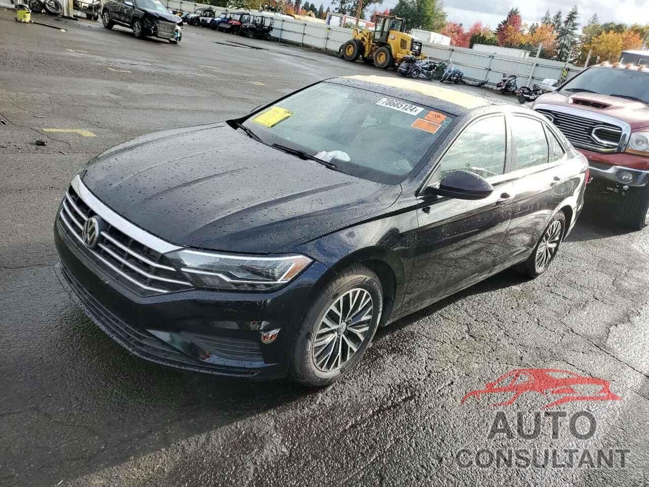 VOLKSWAGEN JETTA 2019 - 3VWC57BUXKM148886