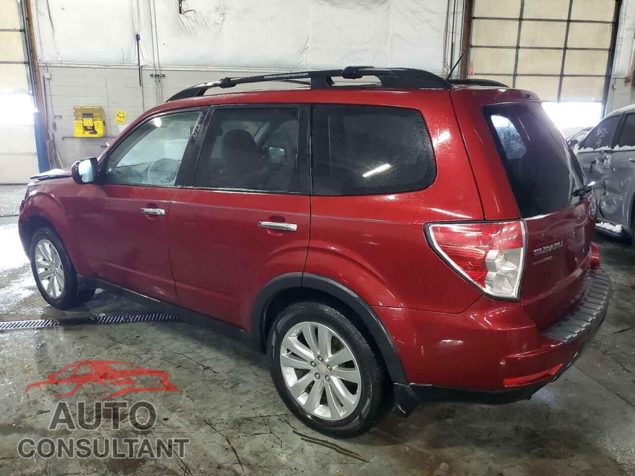 SUBARU FORESTER 2011 - JF2SHADC6BH730061