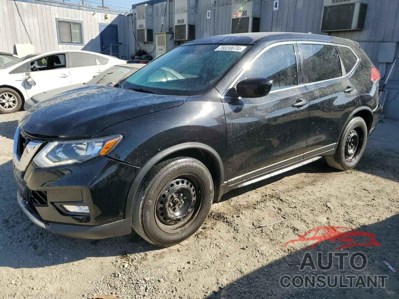 NISSAN ROGUE 2017 - KNMAT2MT1HP587095