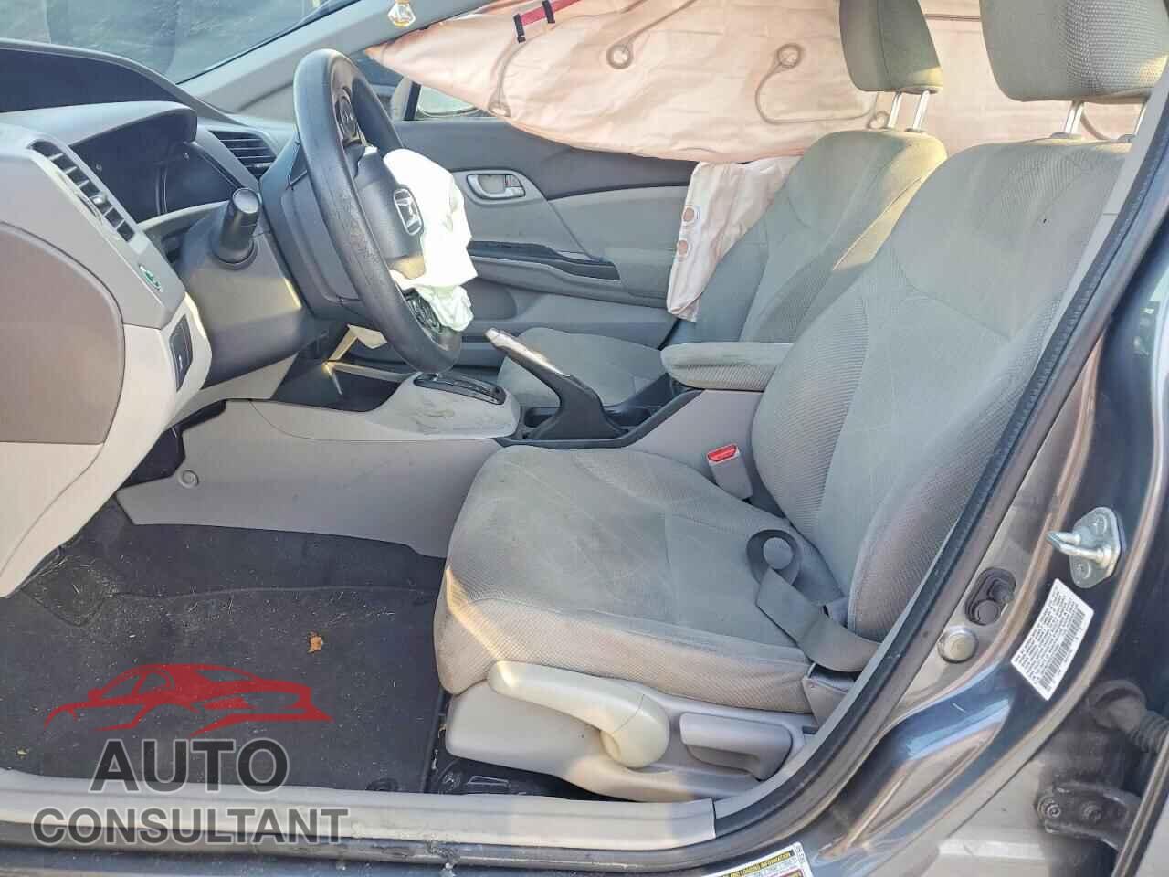 HONDA CIVIC 2012 - 19XFB2F5XCE370094
