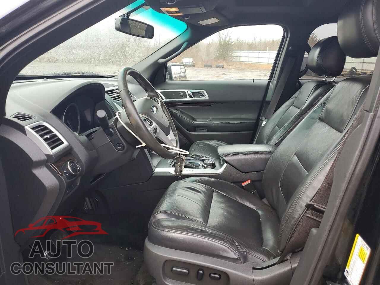 FORD EXPLORER 2012 - 1FMHK8F80CGA07918