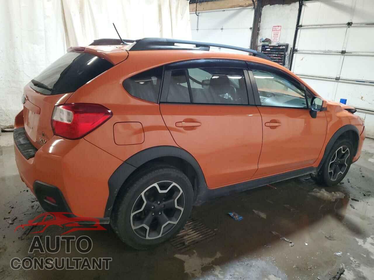 SUBARU XV 2015 - JF2GPADC2F8278964