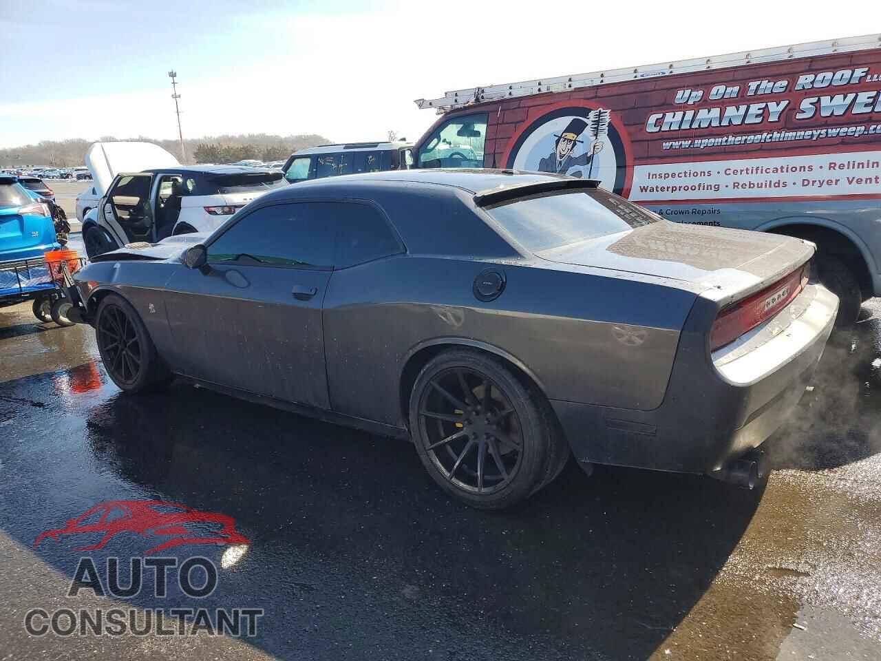 DODGE CHALLENGER 2011 - 2B3CJ4DG2BH542743