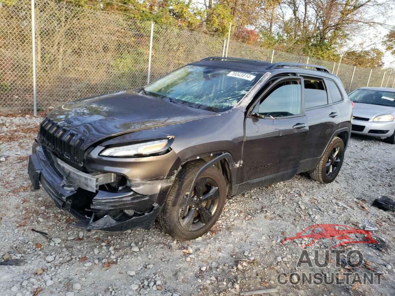 JEEP GRAND CHER 2018 - 1C4PJMDX9JD549068