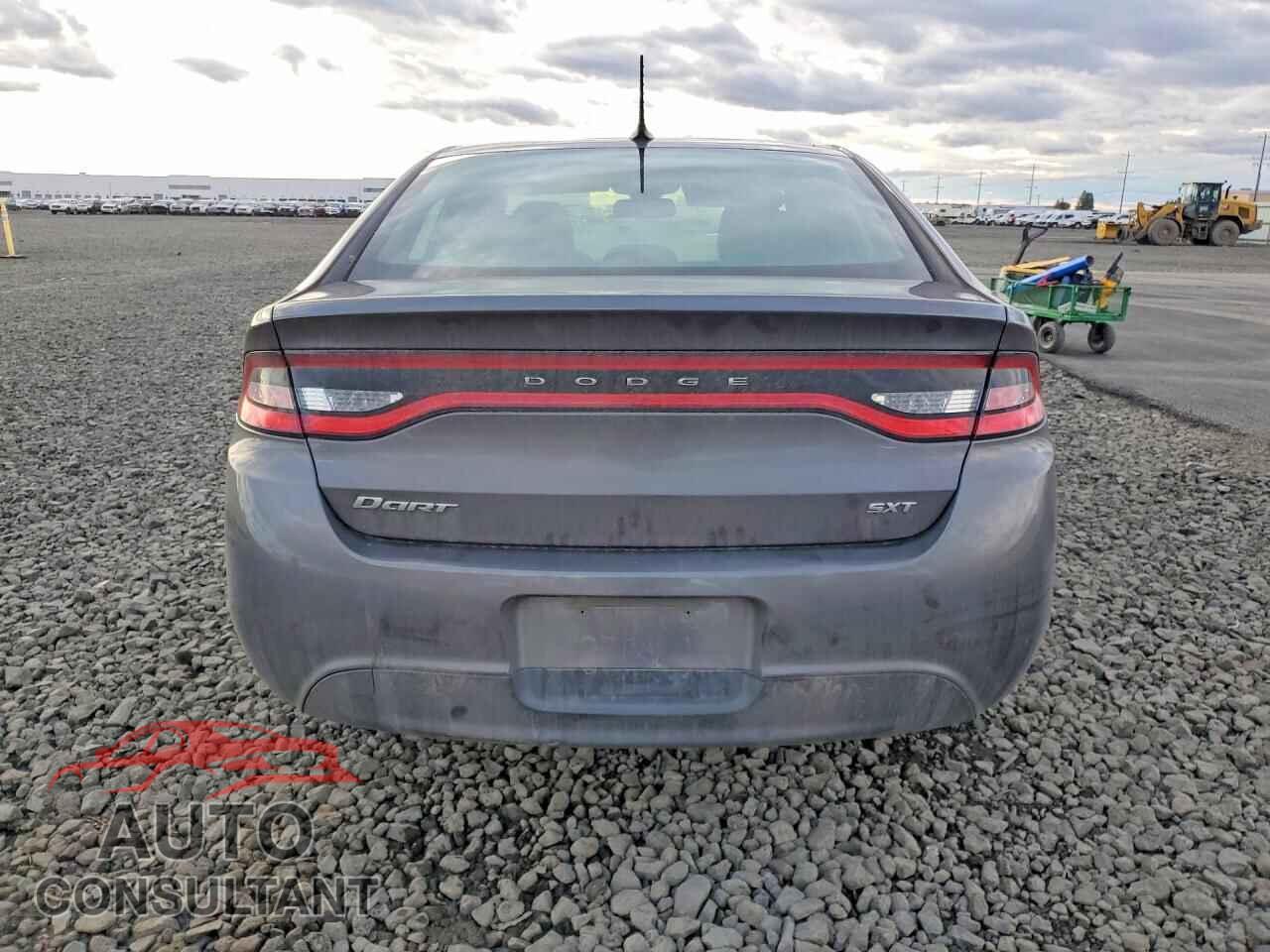 DODGE DART 2015 - 1C3CDFBB1FD117403