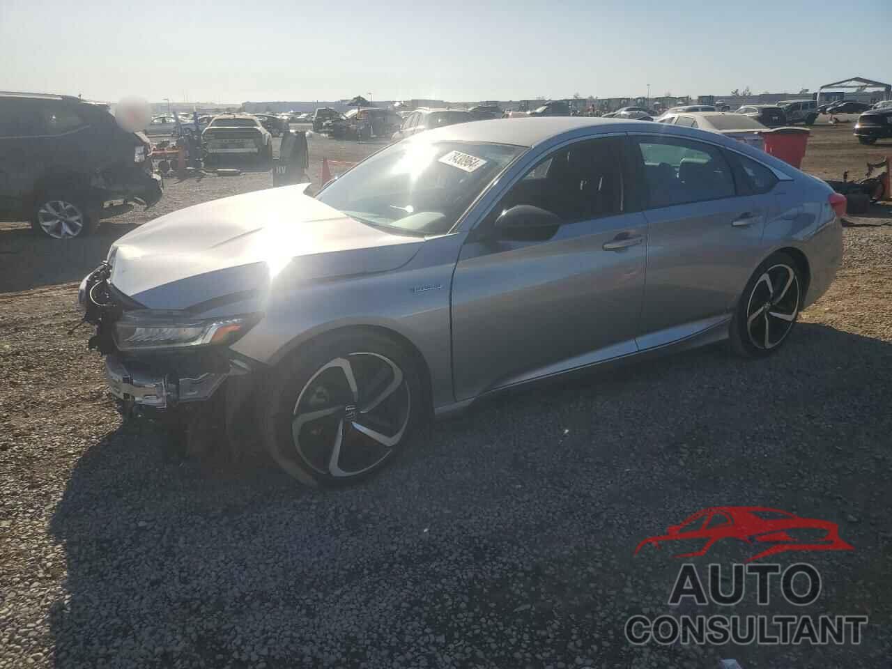 HONDA ACCORD 2022 - 1HGCV3F2XNA037374