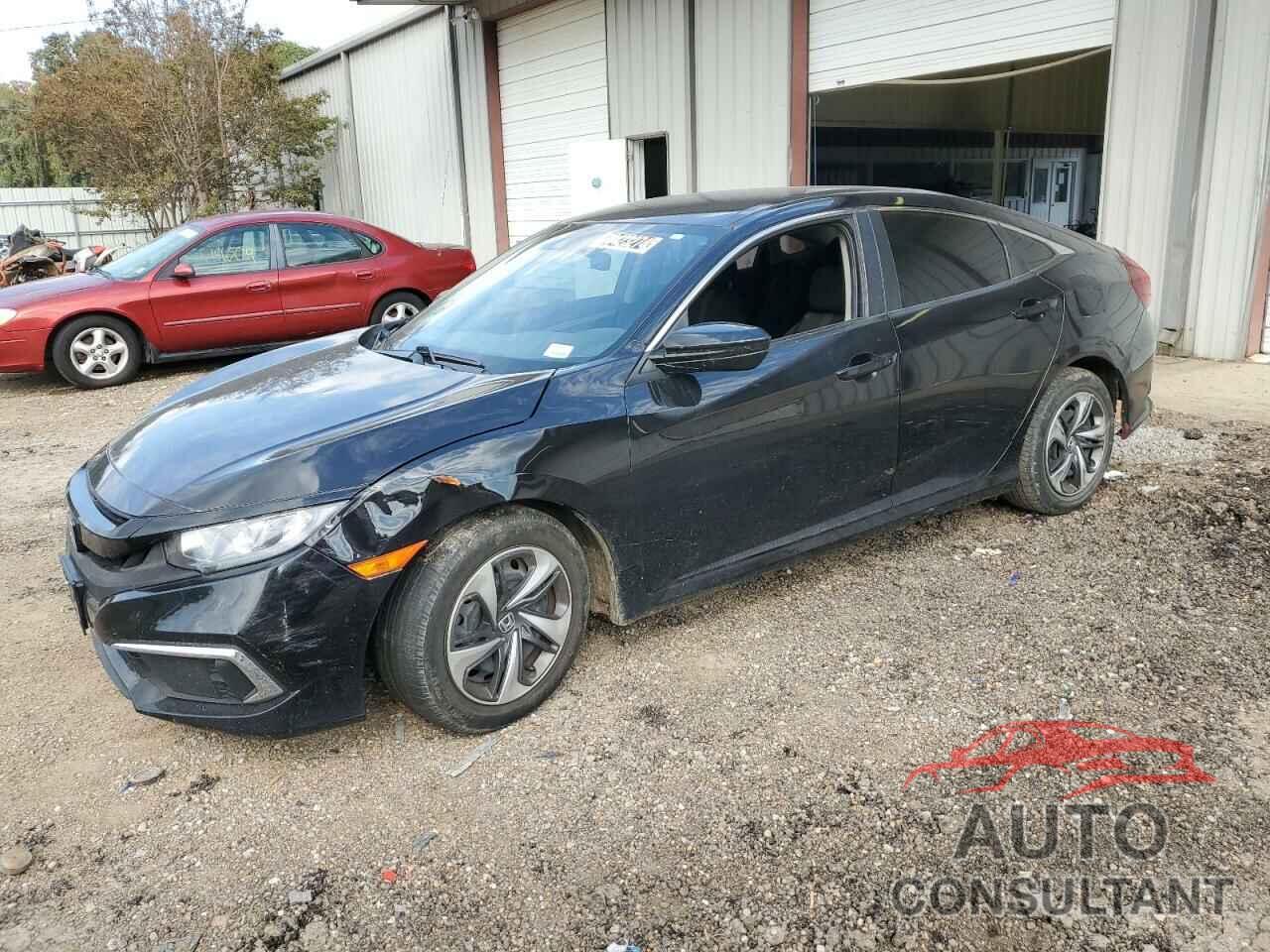 HONDA CIVIC 2020 - 19XFC2F67LE002901