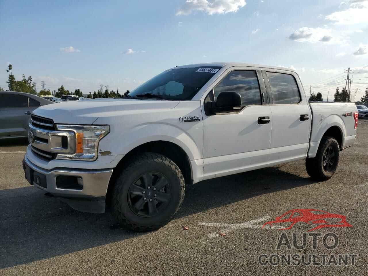 FORD F-150 2018 - 1FTEW1E58JKD36175