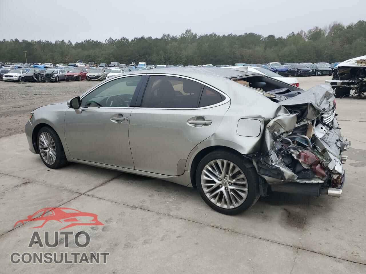 LEXUS ES350 2015 - JTHBK1GG2F2204399